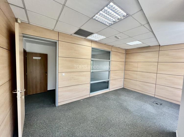 Pantelimon RAMS Business Center/ Birouri Clasa A / COMISION - 0% - 17