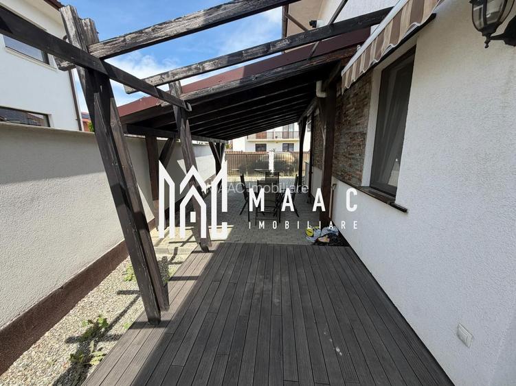Casă duplex de închiriat | Arhitecților, Sibiu | 110 mp - 26