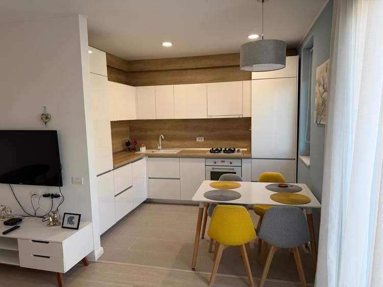 Apartament modern în bloc nou Dumbrăvița-Decathlon