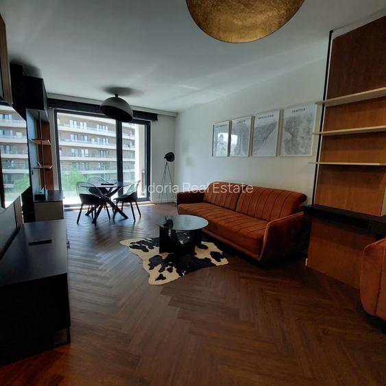 Apartament 2 camere, 56 mp, ultrafinisat, Plopilor-Parcul Rozelor! - 4
