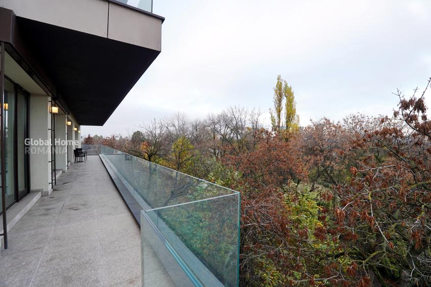 Hotel Serviced Residence | 3 Rooms + Parking + Terrace | Primaverii - Open View