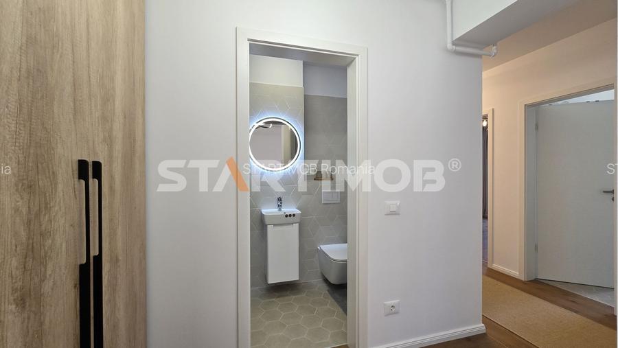 Apartament  cu boxa si parcare subterana M99 - 29