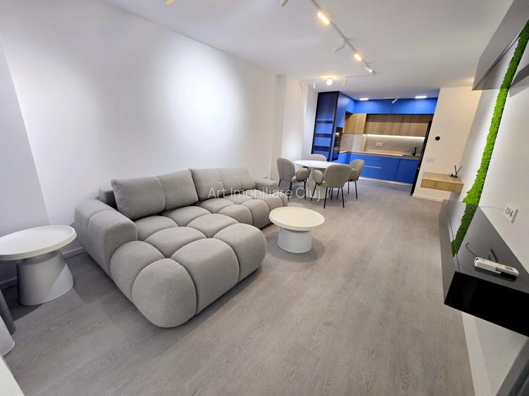 2 camere, bloc nou, mobilat modern, cu garaj, in Elite City, TOTUL NOU - 6