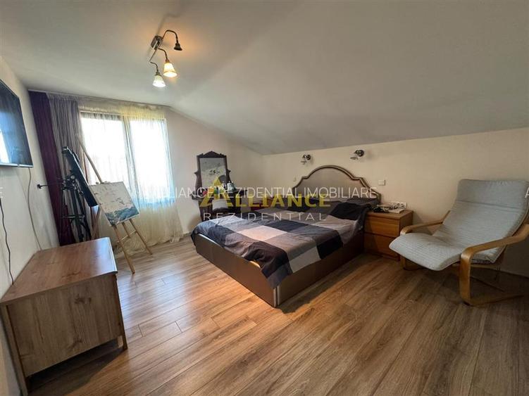 Vila 7 camere 240 MPU | Teren 400 mp | Panouri 27 kw - 16
