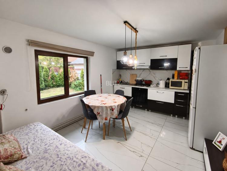 Casa de vanzare, 79 mp, teren 412 mp, zona Ferneziu - 6