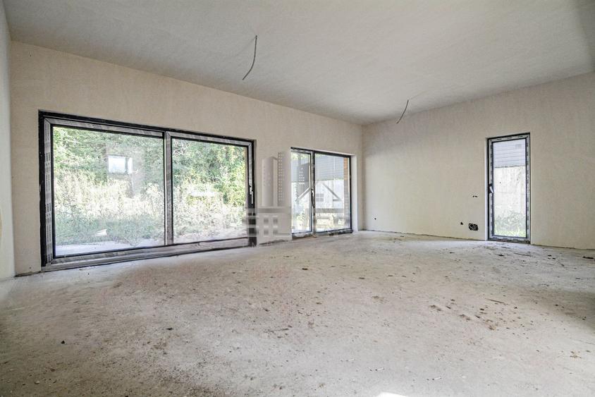 Casa Individuala cu panorama superba, in Floresti, zona exclusiva