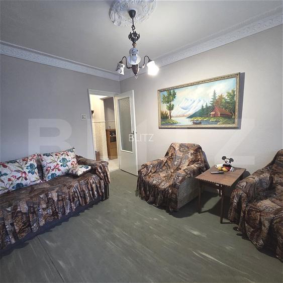 Apartament 2 camere, 57 mp, zona Micro 13 - 3