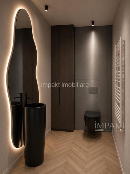 Apartament cu 3 camere amenajat ultramodern, ready to move in Zorilor - 3