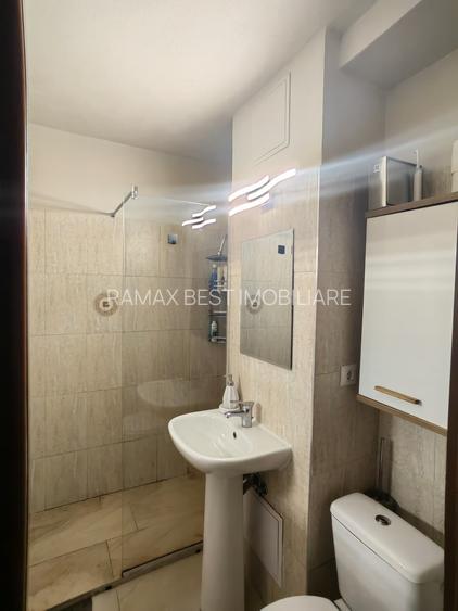 Garsonieră modernă cu balcon generos | Mobilată și utilată | Mărăști - 9