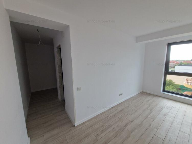 Apartament 4 camere, spațios, în bloc nou, finalizat în 2024, Pipera