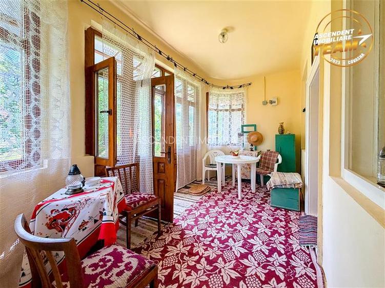 FILM &Tur 3D! Casa traditionala, cu aproape 2.000mp teren, Ilieni, Covasna - 6