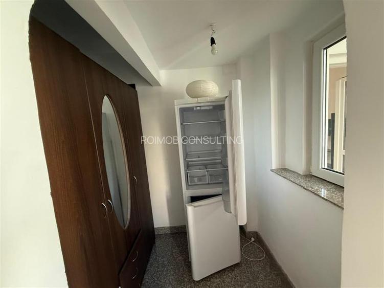 Cismigiu, apartament 2 camere, etajul 4/5 - 13