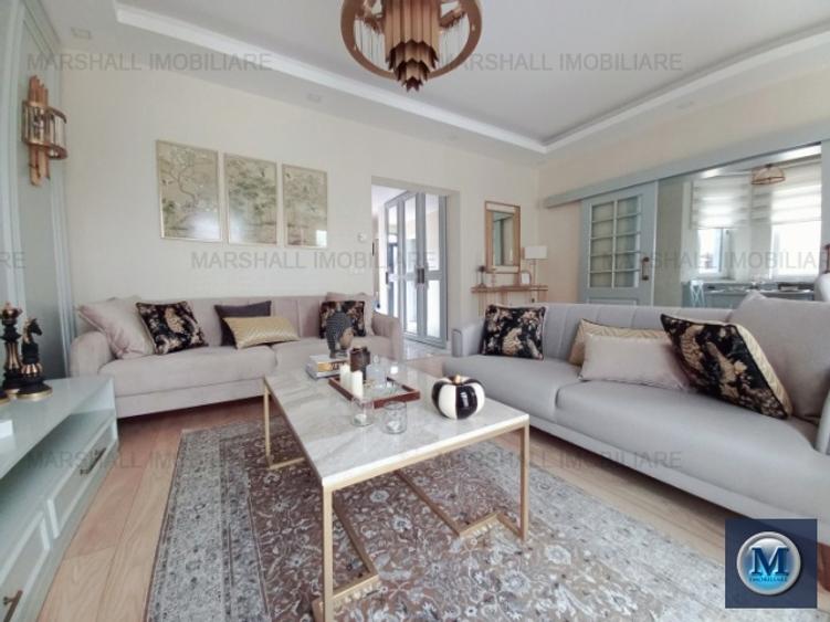 Vila cu 4 camere de vanzare in Paulesti, 109.59 mp #15886