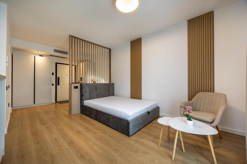 MOSILOR | Icon Garden Residence | Garsoniera premium| Bloc 2026| Parcare inclusa