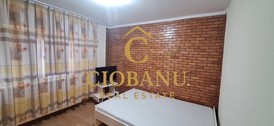 Apartament 2 camere DECOMANDAT etaj 1/4 de inchiriat zona Rovine