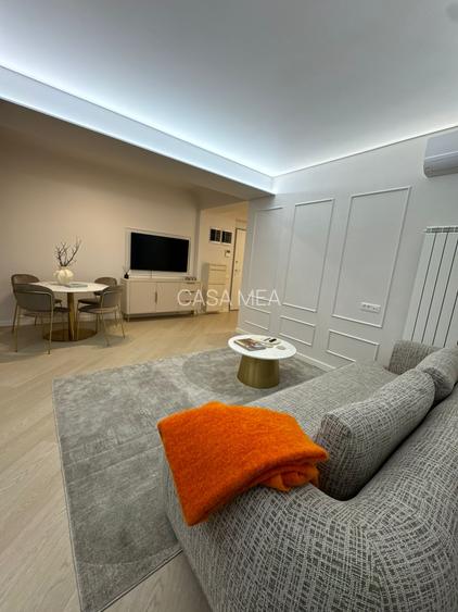 Apartament 2 camere Cortina Pipera cu loc de parcare subteran - 4