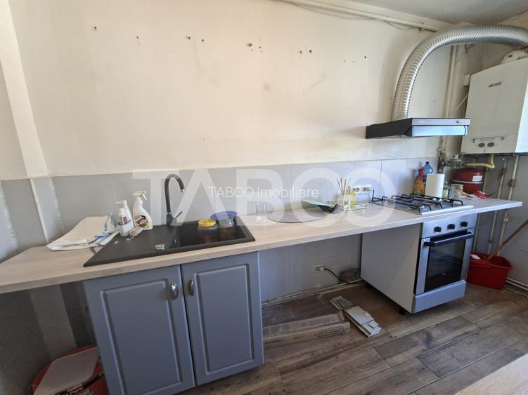 Apartament decomandat de vanzare 2 camere Strand etaj 4 acoperis - 8