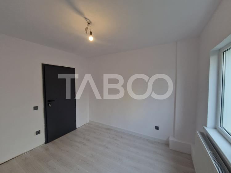 Spatiu de birouri 5 camere 2 bai predare imediata Mihai Viteazu Sibiu