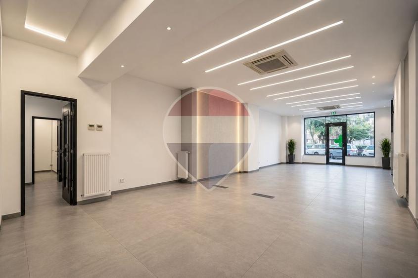 SPAȚIU COMERCIAL| DE ÎNCHIRIAT| 126MP| ZONA JUDEȚEAN| PRIVILEGIO