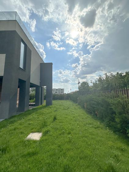Vila P+2 - 4 Camere - Smart Home Premium - 262 MP - Parcare - Pipera - NOU