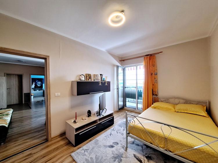 BLOC NOU IN ORAS. 3 CAMERE TIP PENTHOUSE. TERASA DE 17 MP.