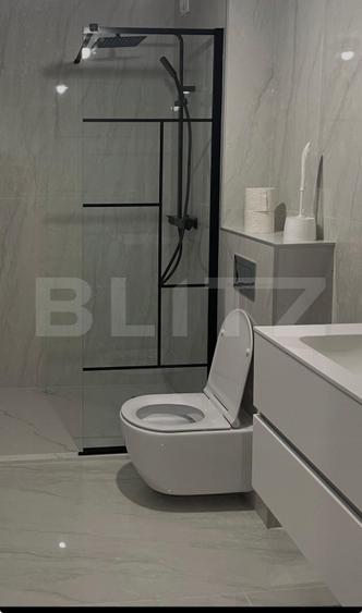 Apartament 1 camera, 40 mp, zona Blocuri