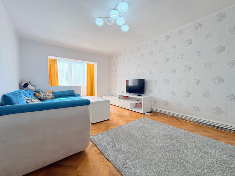 3 camere, mobilat si utilat, langa Parcul Bucovinei