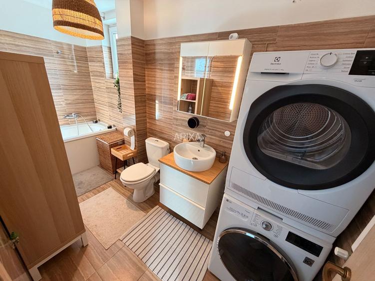 3 camere Penthouse Lectorului Terasa Bucureștii Noi Chitilla bloc 2018 - 22