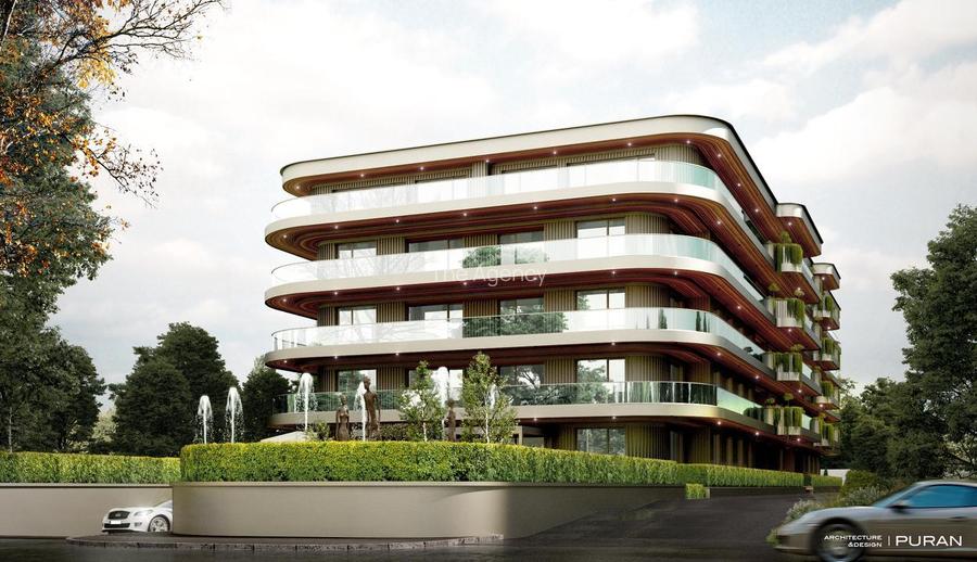 APARTAMENT 3 CAMERE DE VANZARE | BLOC BOUTIQUE | PIPERA - 2