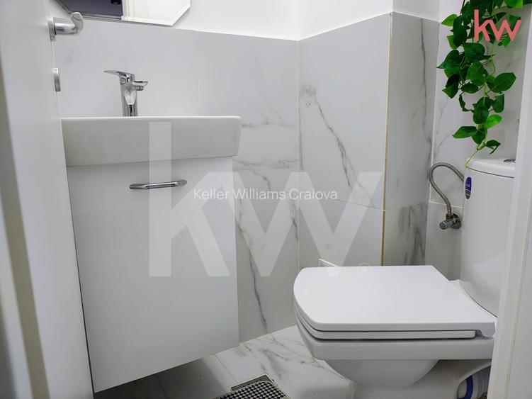 Hai sa inchiriezi apartament cu 3 camere si gradina, Happy 3 - 10