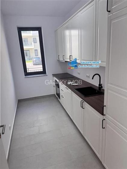 Inchiriere 3 camere parter cu gradina bloc 2024 Baneasa Greenfield - 3