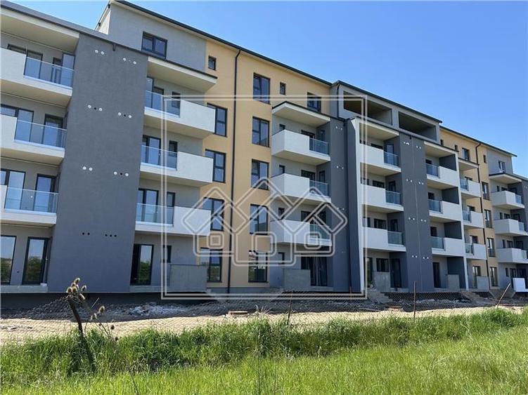 Penthouse superb pe malul lacului - terasa 33 mp, bloc nou, cu lift