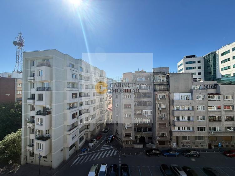 Garsoniera dubla I Gradina Icoanei I Centrala proprie I Etaj 5/6
