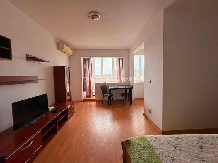 Garsoniera 35 mp, cat friendly, etaj 6, pret excelent, metrou aproape - 8