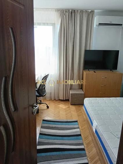 2 Camere de inchiriat | Titan | Metrou | Mobilat
