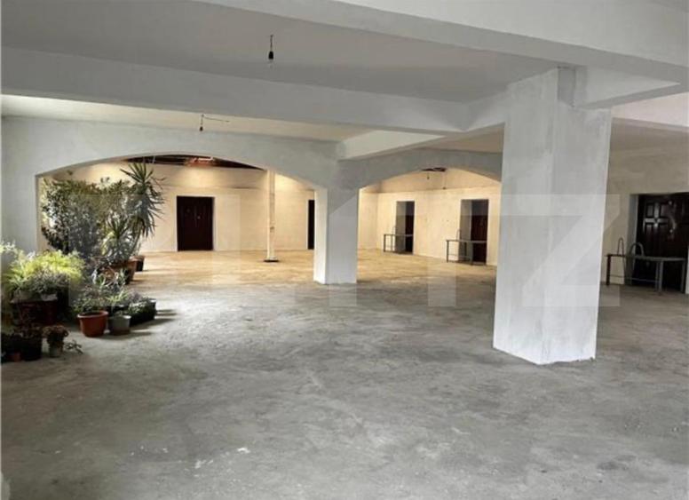 Spațiu comercial, 270 mp, zona Dâmbovița