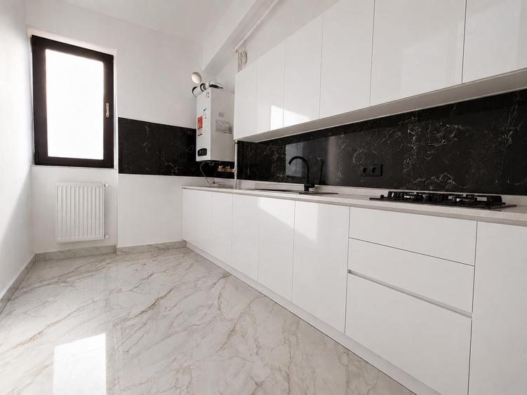 Comision 0% ! Apartament nou FINALIZAT / Metrou Gorjului (Sector 6)
