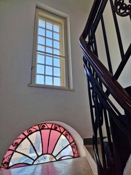 Apartament boem - Hala Taian - curte