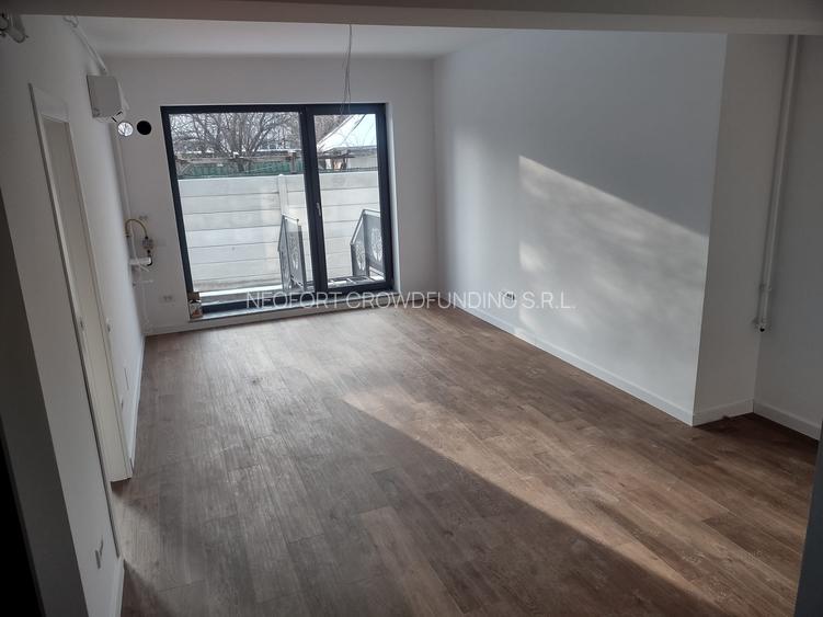 NEOFORT REZIDENTIAL- AP 3 CAMERE + CURTE/TERASA DIRECT DEZVOLTATOR