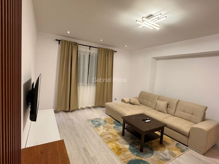 APARTAMENT 2 CAMERE - MOBILAT SI UTILAT COMPLET(NOU) STRADAL - 5