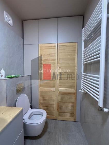 Inchiriez Apartament modern cu 3 camere in Bucuresti Sector 6 langa politehnica - 5