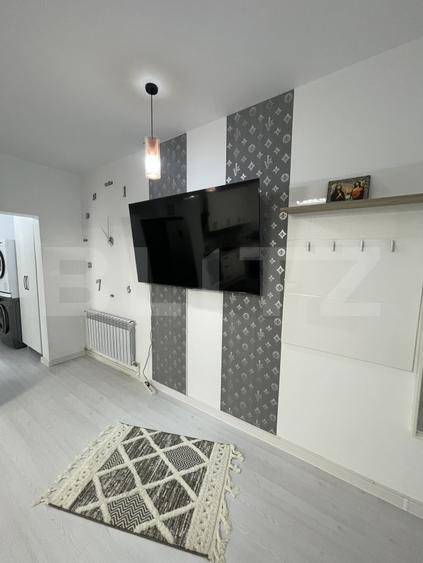Apartament cu 2 Camere, Parter - Fălticeni