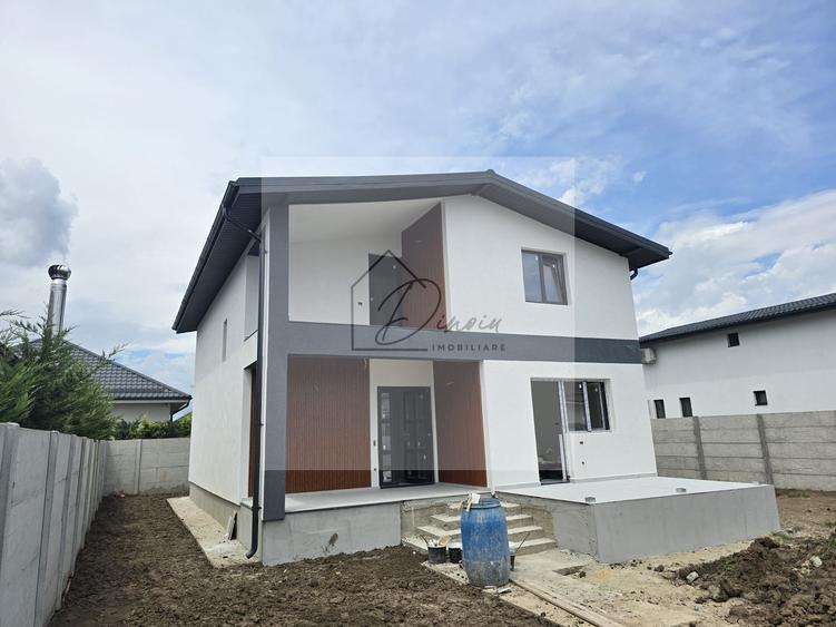 Vila 4 Camere Pantelimon Tineretului I Premium I Caramida I COM 0%