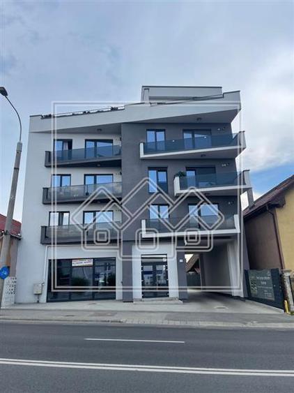 Spatiu comercial - imobil nou - 144 mp utili - Turnisor