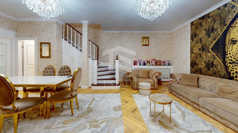Obor - Doamna Ghica - Casa moderna - constructie 2023 - 4