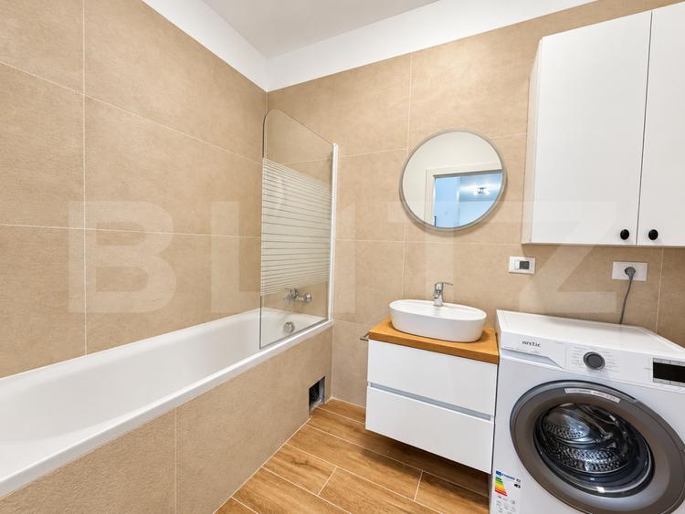 Apartament cu 2 camere, 54 mp, zona Torontalului