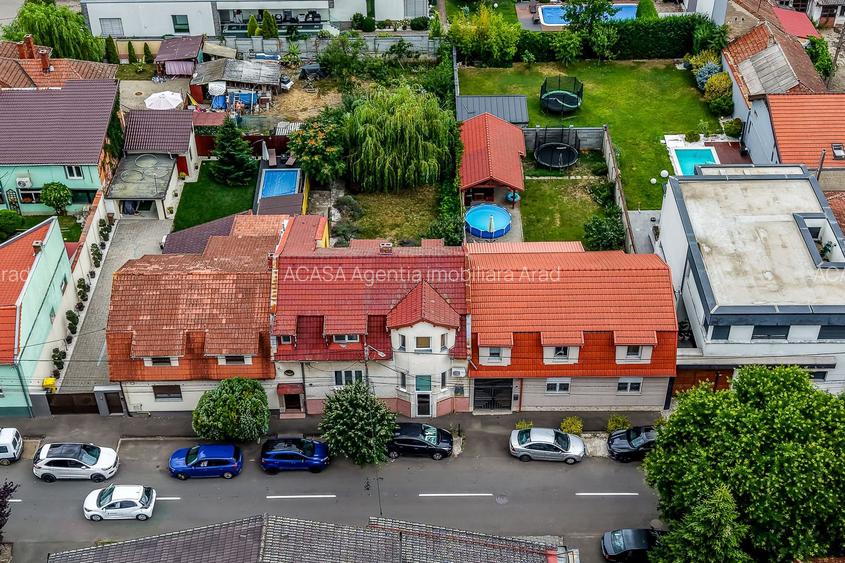 Casa Solida cu Mansarda in Zona Excelenta Parneava - 10