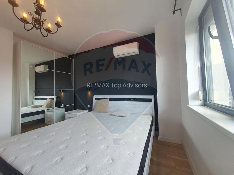 INCHIRIERE Apartament cu 2 camere in zona Domenii - 20