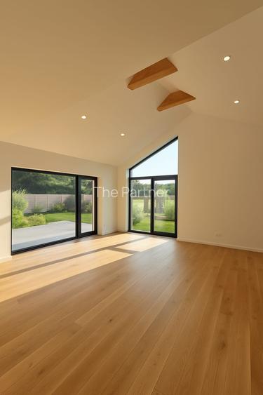 VILĂ CONTEMPORANĂ CU VEDERE DIRECTĂ CĂTRE PĂDURE - 7