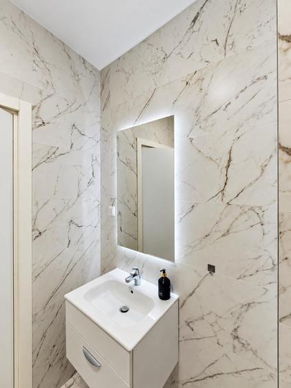 Apartament 2 camere mobilat, balcon cu vedere liberă – Ivory, Pipera